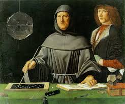 Fibonacci Discovered Perspective And Derived The Mathematics Behind Perspective Luca Pacioli Logic Book The Secret History