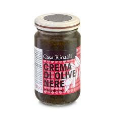 100 gr di ricotta fresca. Crema Di Olive Nere In Olio D Oliva 180gr Casarinaldi
