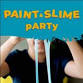 Paint & Slime Party | Choose ANY 1.5hr Painting