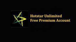 Hotstar Unlimited Free Premium Account Username And Password Download Hotstar Premium Videos And Movies For Free Hotstar M Accounting Online Business Premium