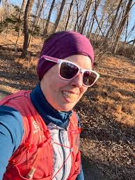 Another day, another run, another pair of pants added to the Nope list. 😂  #running #slackerrunner #trailroadwherever #intraining #bibchat