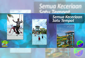 Taman wisata wahana surya yang kini memiliki bermacam main untuk para pengunjung ini terletak di pantai coko, desa pasar pedati, kecamatan pondok. Ayo Ikuti Perlombaan Kolase Sambil Rekreasi Di Wahana Surya Viral Publik