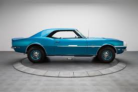 Image result for LeMans Blue 1968 Camaro