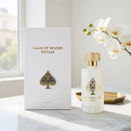 JO MILANO PARIS, Game of Spades Royale, 3.4 oz, Fresh Musk - Walmart.com