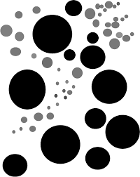 dot composition composition design dots design dots art