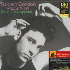 LP Пластинка ROBERT GORDON, LINK WRAY