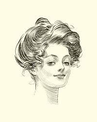 Charles Dana Gibson • Buy exclusive fine art prints online