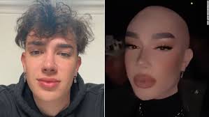 Origin james charles is an american makeup artist, model, and social media star. 2021 Hat James Charles Seinen Kopf Rasiert Das Internet Ist Nicht Sicher Gettotext Com