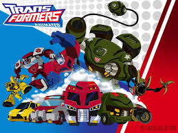 Transformers: Animated