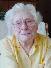 Pauline Arnold: Fairfax UMC