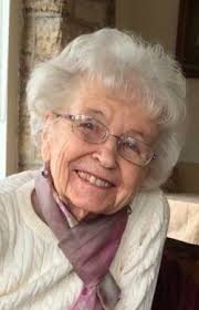 Obituary of Edith Nutter Note: Visitation/Funeral times listed