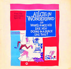 He is the evil version of hbss. Happy 50th Anniversary To Hanna Barbera S Alice In Wonderland 1966