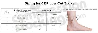 details about cep outdoor light merino low cut compression socks for women