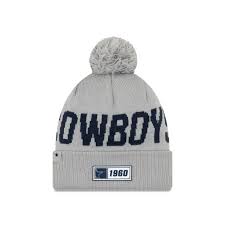 Dallas cowboys camo & military caps & hats (all prices are correct when pinned & may change). Dallas Cowboys Nfl Sideline Road Reverse Cold Weather Sport Knit Hats New Era Cap