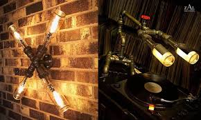 Zal Creations Lighting Cool Material