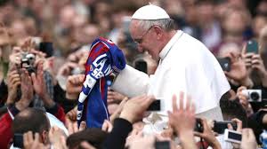 San lorenzo no se sintió cómodo y vigliano le permitió a boca pegar y hacer tiempo. Que Le Debe El Club Argentino San Lorenzo Al Papa Francisco Bbc News Mundo