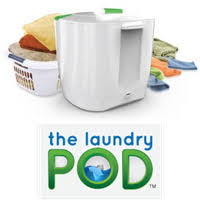 The laundry pod portable washer. Hnn Portable Eco Friendly Washer