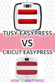 Tusy Heat Press Reviews Incld The Tusy Easy Press Adhesive Vinyl Projects Cricut Projects Vinyl Heat Transfer Vinyl Projects