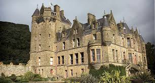 Its location provides unobstructed views of the city of belfast and belfast lough. Belfast Castle
