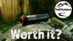 As i understand it, the device allows air flow until the velocity increases due to a hard hit, and then restricts the flow into the secondary chamber to allow the ramp effect to take place. Mrp Ramp Control Cartridge Install And Review Should You Upgrade Your Fork Youtube