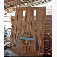 Pintu rumah 2 pintu besar kecil. Jual Pintu Rumah Minimalis 2 Pintu Terbaik Harga Murah July 2021 Cicil 0