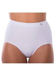 100% secured payment by credit card or paypal. Guy De France Plain Maxi Shaping Brief Suzanne Charles