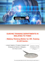 Program title strategic human resources management. White Papers The Learning Matchmaker