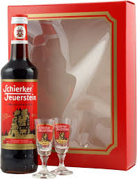Schierker Feuerstein Kräuter Bitter Set 700ml 35%