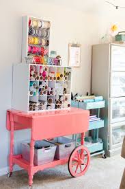 Also, the utilization of placing the tools, materials of those things is one the biggest problem. Pin On Craft Rooms