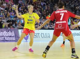 European handball federation portal site. Romania Ucraina 27 24 La Handbal Feminin Europa Fm