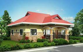 Flat roof house paint, image source: 12 Best Exterior House Paint Color Combinations Ideas House Paint Color Combination Exterior House Paint Color Combinations Bungalow House Design