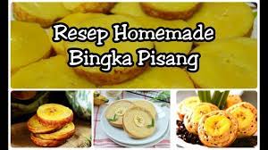 Youtube Makanan Resep Pisang