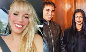 Ingrid Wagner, ex de Cristian Castro, reacciona ante la reconciliación del  cantante con Mariela Sánchez