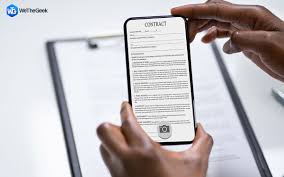 You can scan anything you'd like, including your receipts. Top 8 Best Document Scanner Apps For Android Iphone 2021