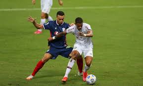 Otra de las citas más atractivas de la jornada, el duelo entre sao paulo y santos, que concentrará a muchos hinchas. Fortaleza Consegue Empate Com Fluminense Na Arena Castelao Pela Serie A Saiba Como Foi O Jogo Jogada Diario Do Nordeste