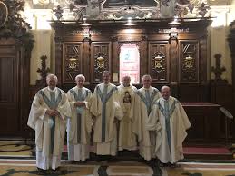 Santuario della consolata torino documentazione finale dei lavori di restauro organo bianchi 1864 ristrutturato da carlo meccaniche il complesso delle meccaniche dell'organo della consolata è particolarmente complesso nella struttura data la conformazione. Festa Della Consolata Nel Santuario Torinese La Messa Per La Piccola Casa Cottolengo