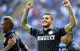 Sassuolo's croat then came off with an injury shortly afterwards with gazzola taking his place. Icardi Hat Trick And 7 0 Victory For Inter Marca Com English Version