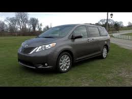 Use archived version if available instead. 2014 Toyota Sienna Xle Review Lotpro Youtube