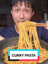 Singapore Madras Curry Powdercurry Noodles Recipe