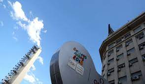2018 Summer Youth Olympic Games Google Doodle Explained Ahead Of Opening Ceremony In Buenos Aires Mirror Online