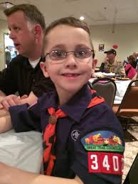 Volunteers establish new Boy Scout troop 240