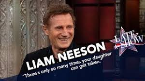 He had originally sought a career as. Taken 4 Is Not Happening Says Liam Neeson