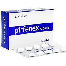 Pirfenex 200 Mg Tablets Pirfenidone