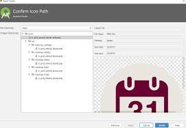 Can be used to create a logo as a part of it. How To Make Image Asset With Transparent Background In Android Studio With Option Add Image Asset Stack Overflow