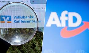 Speichere die deutsche bank konto pdf kündigungsvorlage und drucke schnell und einfach dein fertiges kündigungsschreiben aus. Volksbank Raiffeisenbank Dachau Kundigt Konto Der Afd