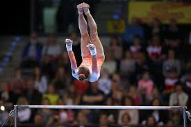 These days, lukas dauser is a name that girls love to follow. Schwabischer Turnerbund Tabea Alt Turnt In London An Die Spitze