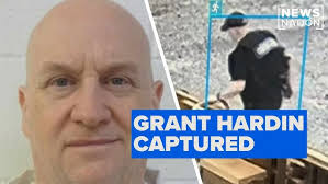 'Devil in the Ozarks' Grant Hardin recaptured