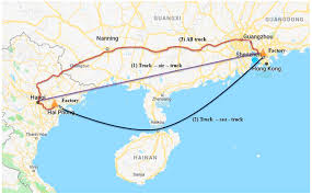 China also received nestorian christianity and buddhism (from india) via the silk road. Sustainability Free Full Text A Comparative Analysis Selecting The Transport Routes Of Electronics Components From China To Vietnam Html