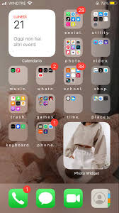 Ios 14 In 2021 Phone Apps Iphone Homescreen Iphone Iphone Wallpaper App
