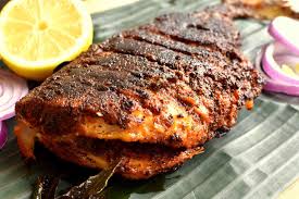 Kerala Style Fish Fry Stuffed Peppers Fried Fish Fried Fish Recipes